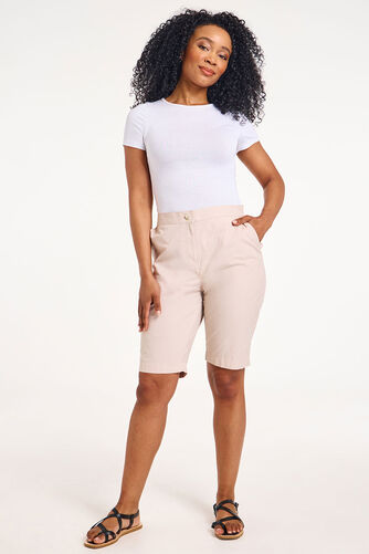 Essential Cotton Shorts